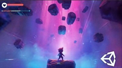 初学者Unity 6游戏开发课程：从零开始制作一款2D游戏