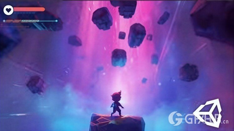 初学者Unity 6游戏开发课程:从零开始制作一款2D游戏