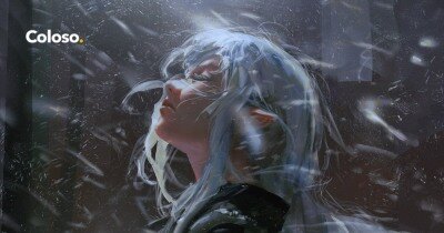 【中文字幕】风格化肖像画从基础技巧到高级艺术策略的全面技能