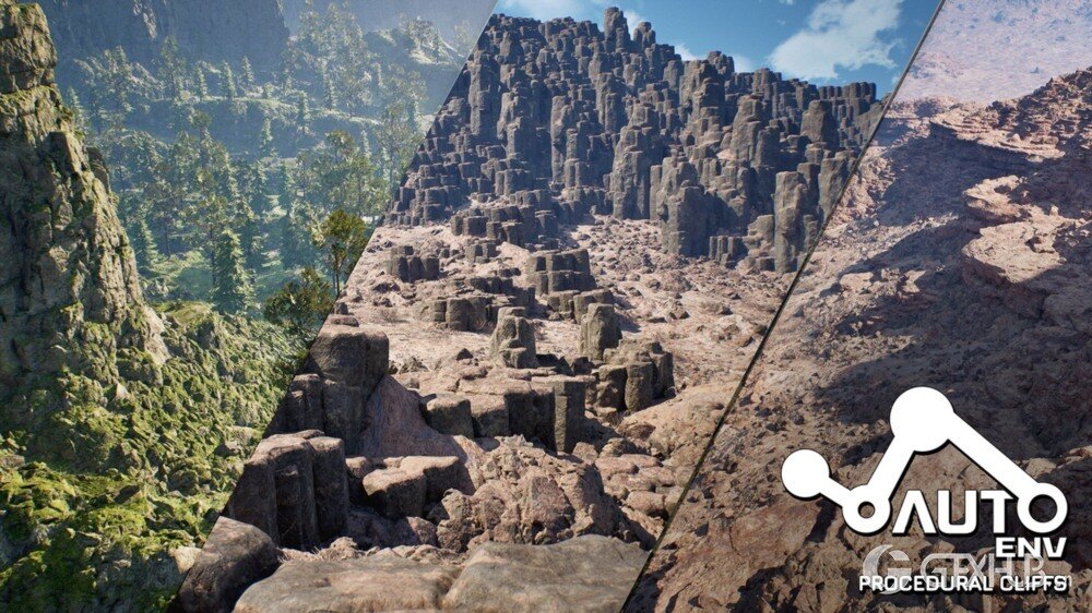 Unreal Engine 虚幻引擎 UE 游戏资产合集2025年11月第4季