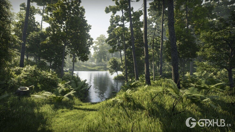 Unreal Engine 虚幻引擎 UE 游戏资产合集2025年11月第4季