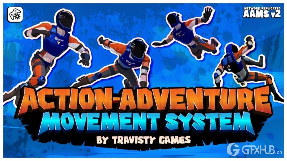 Unreal Engine 虚幻引擎 UE 游戏资产合集2025年11月第4季