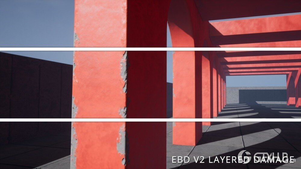 Unreal Engine 虚幻引擎 UE 游戏资产合集2025年11月第4季