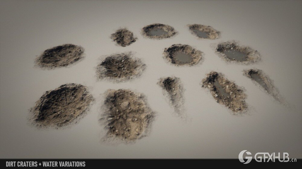 Unreal Engine 虚幻引擎 UE 游戏资产合集2025年11月第5季