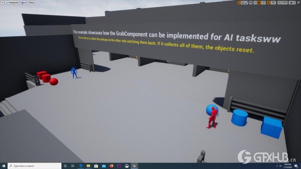 Unreal Engine 虚幻引擎 UE 游戏资产合集2025年11月第5季