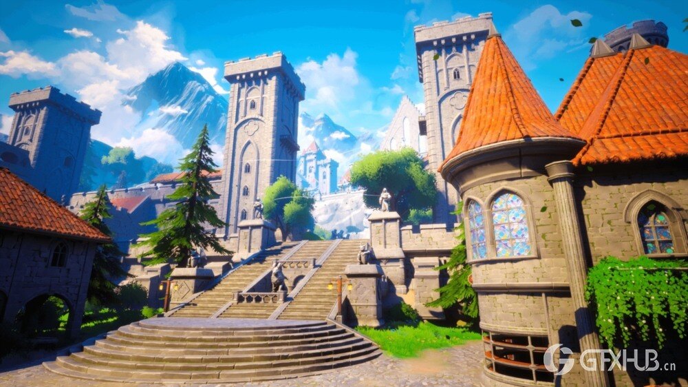 Unreal Engine 虚幻引擎 UE 游戏资产合集2025年11月第5季