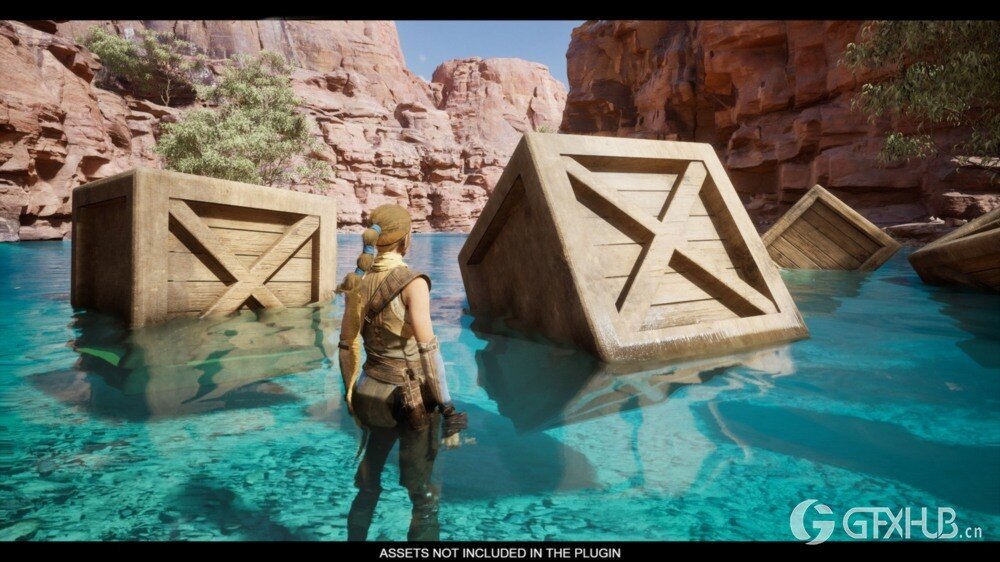 Unreal Engine 虚幻引擎 UE 游戏资产合集2025年11月第6季