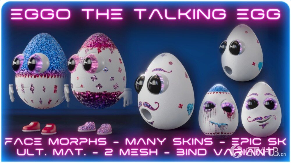 Unreal Engine 虚幻引擎 UE 游戏资产合集2025年11月第6季