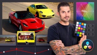达芬奇 Resolve 初学者指南 DaVinci Resolve for Beginners