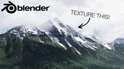 21组山脉高山地形模型 Classic Mountain Pack Full