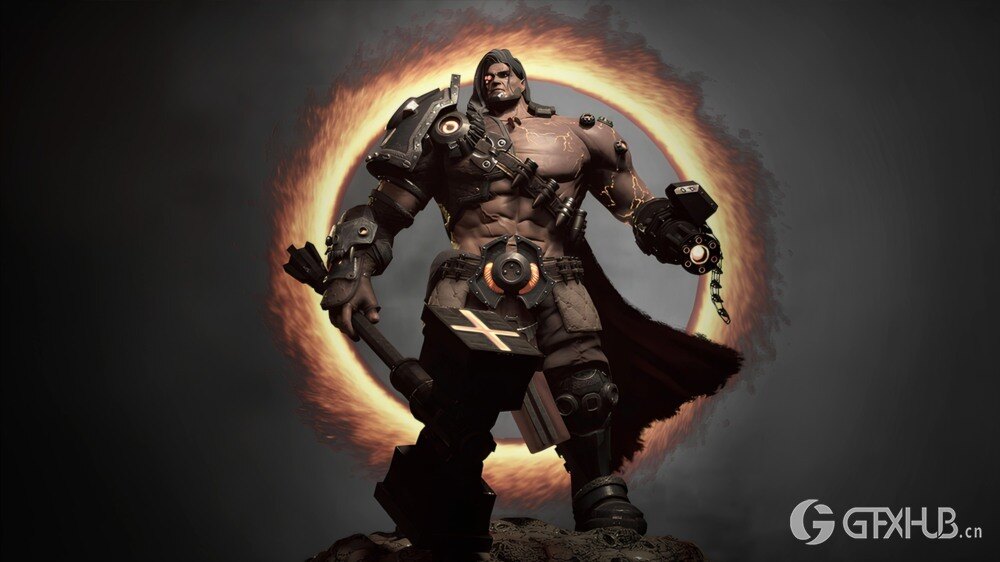 Unreal Engine 虚幻引擎 UE 游戏资产合集2025年11月第7季