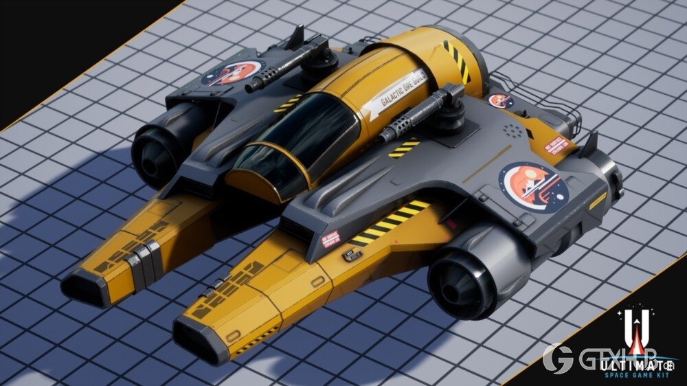 Unreal Engine 虚幻引擎 UE 游戏资产合集2025年11月第7季