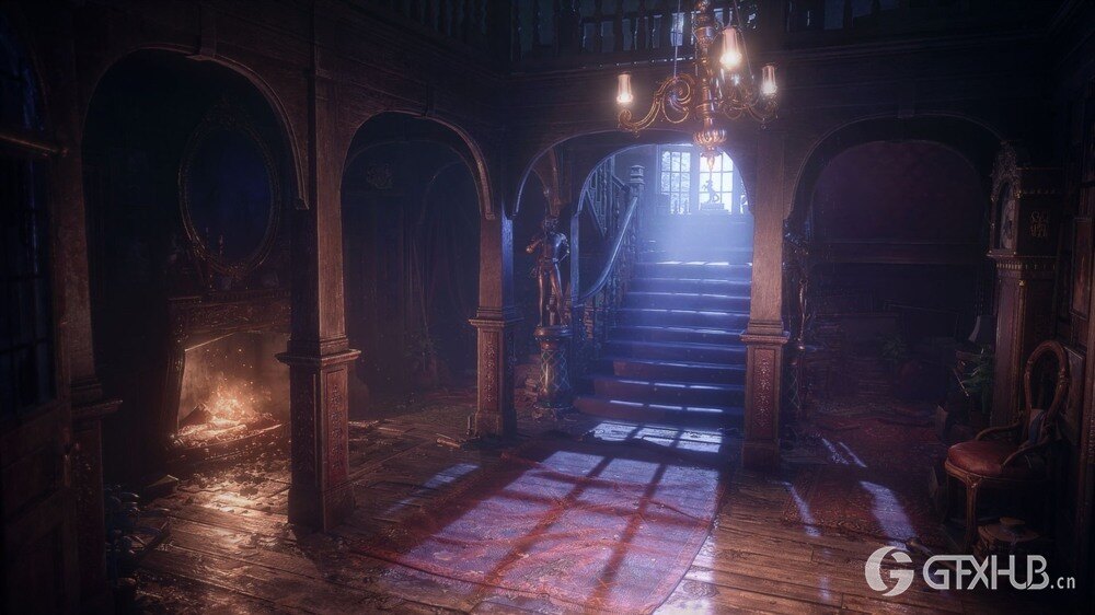 Unreal Engine 虚幻引擎 UE 游戏资产合集2025年11月第7季