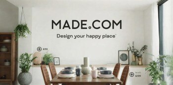 1500个家具三维模型 1500+ 3D-Models Bundle by Made.com