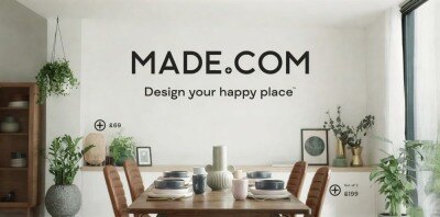 1500个家具三维模型 1500+ 3D-Models Bundle by Made.com