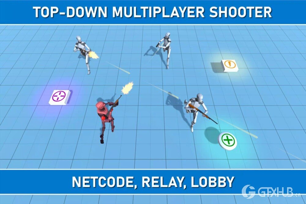 Unity 游戏资产合集2025年11月第3季