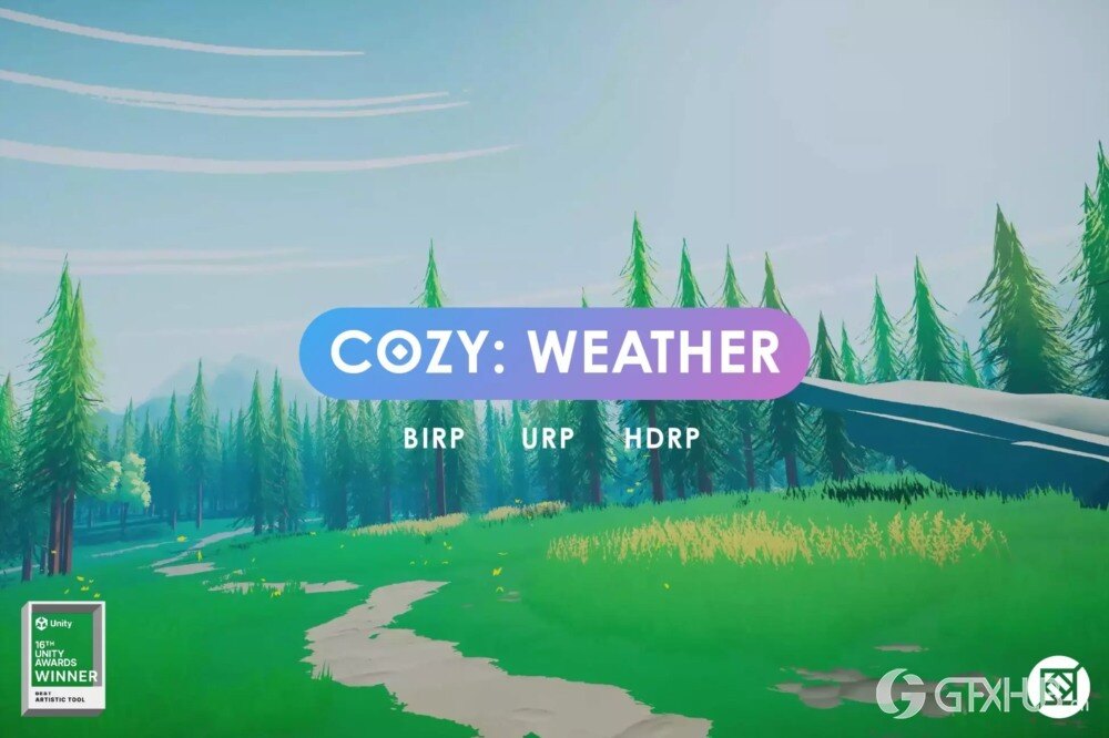 Unity 游戏资产合集2025年11月第3季