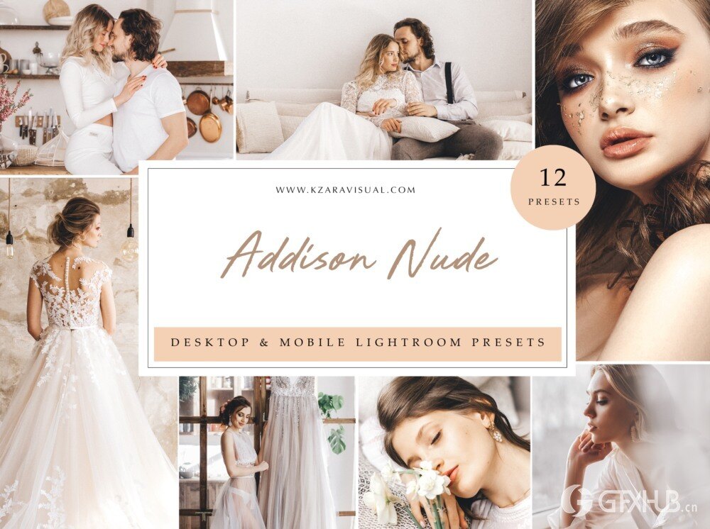 63个LR预设合集套装 BUNDLE 07 Lightroom Collection