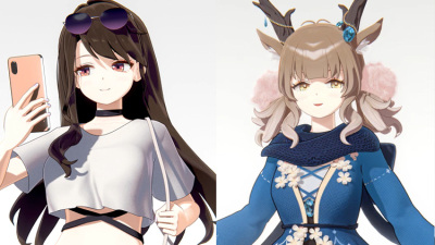 【中文字幕】Blender 着色器节点提升角色美学教程