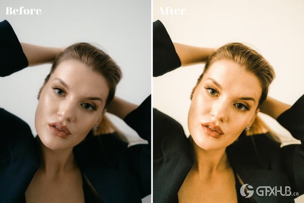 400+ 专业Lightroom预设套装 400+ Lightroom Presets Bundle