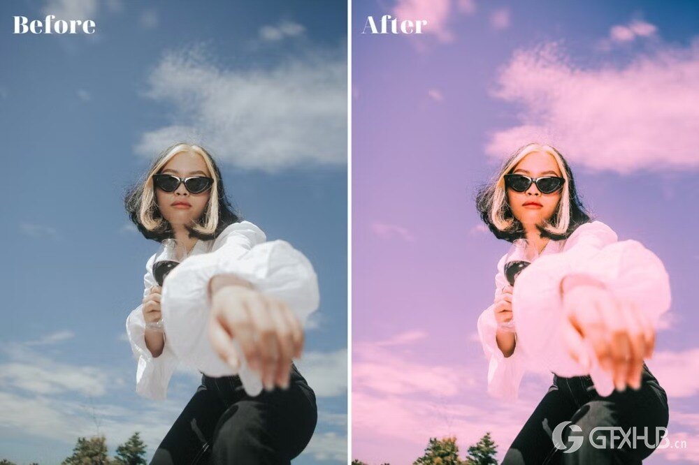 400+ 专业Lightroom预设套装 400+ Lightroom Presets Bundle