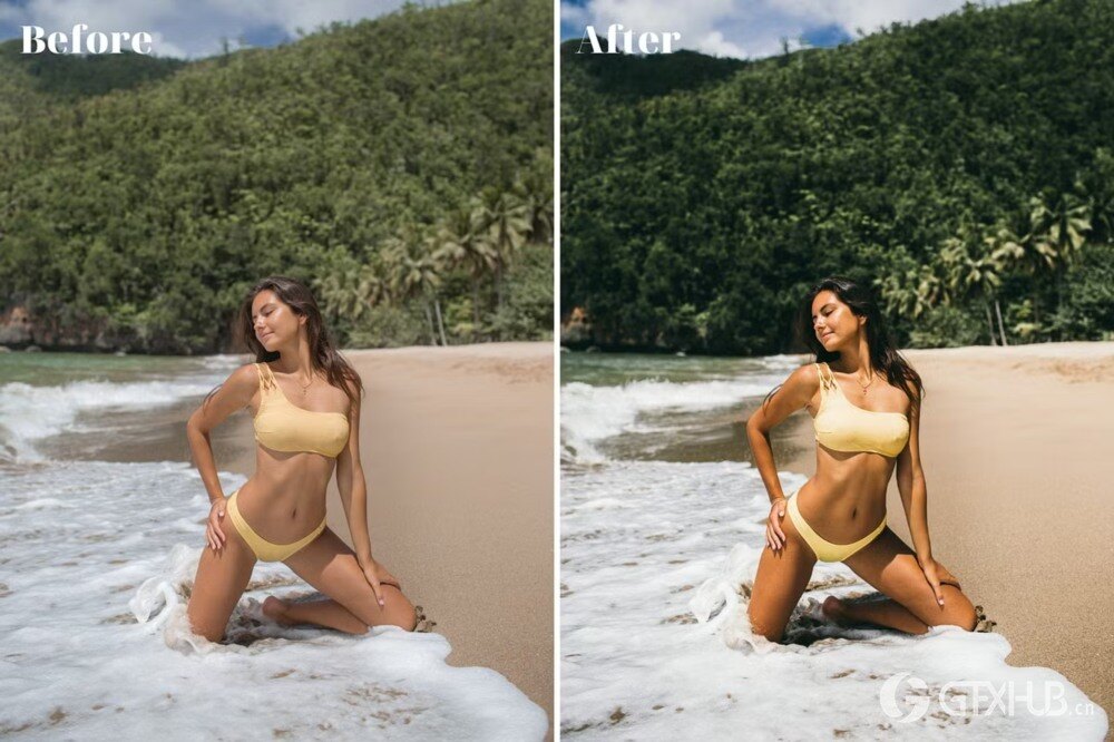 400+ 专业Lightroom预设套装 400+ Lightroom Presets Bundle