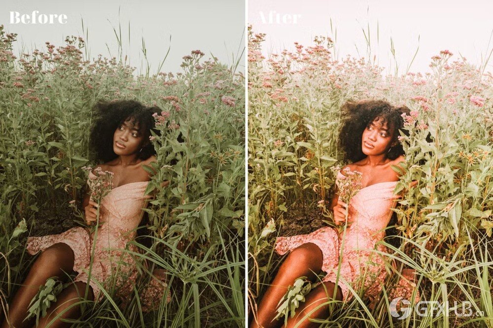 400+ 专业Lightroom预设套装 400+ Lightroom Presets Bundle