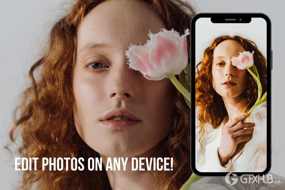 400+ 专业Lightroom预设套装 400+ Lightroom Presets Bundle