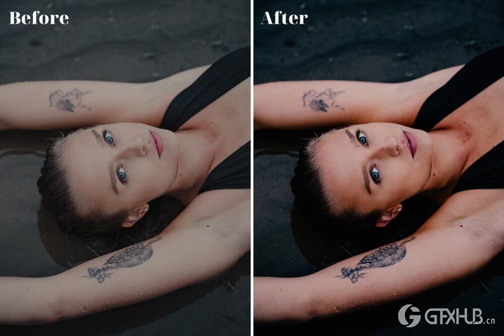 400+ 专业Lightroom预设套装 400+ Lightroom Presets Bundle