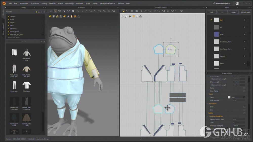 【中文字幕】学习从二维概念到三维最终渲染的完整角色创作流程