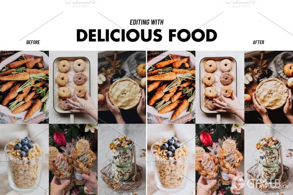 全店套装Lightroom预设套装包 All shop bundle lightroom presets