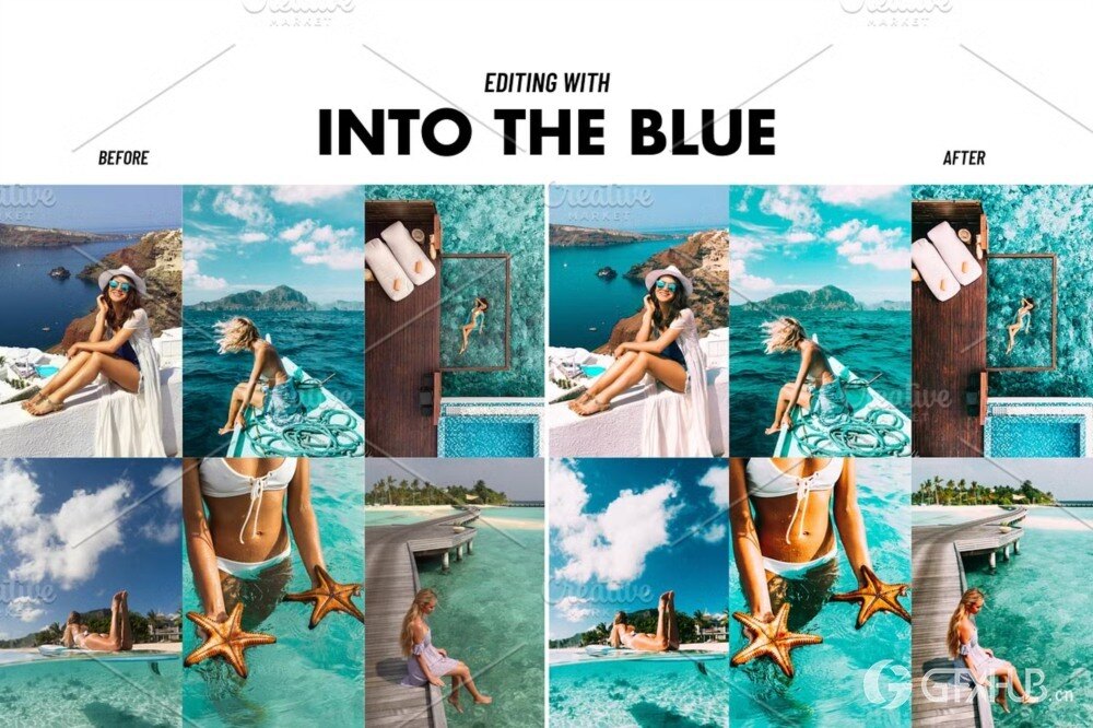 全店套装Lightroom预设套装包 All shop bundle lightroom presets