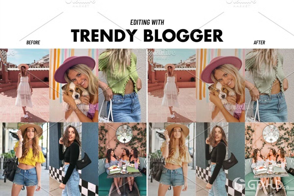 全店套装Lightroom预设套装包 All shop bundle lightroom presets