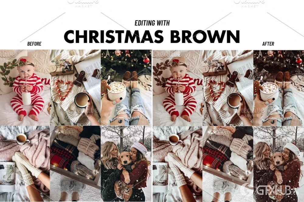 全店套装Lightroom预设套装包 All shop bundle lightroom presets