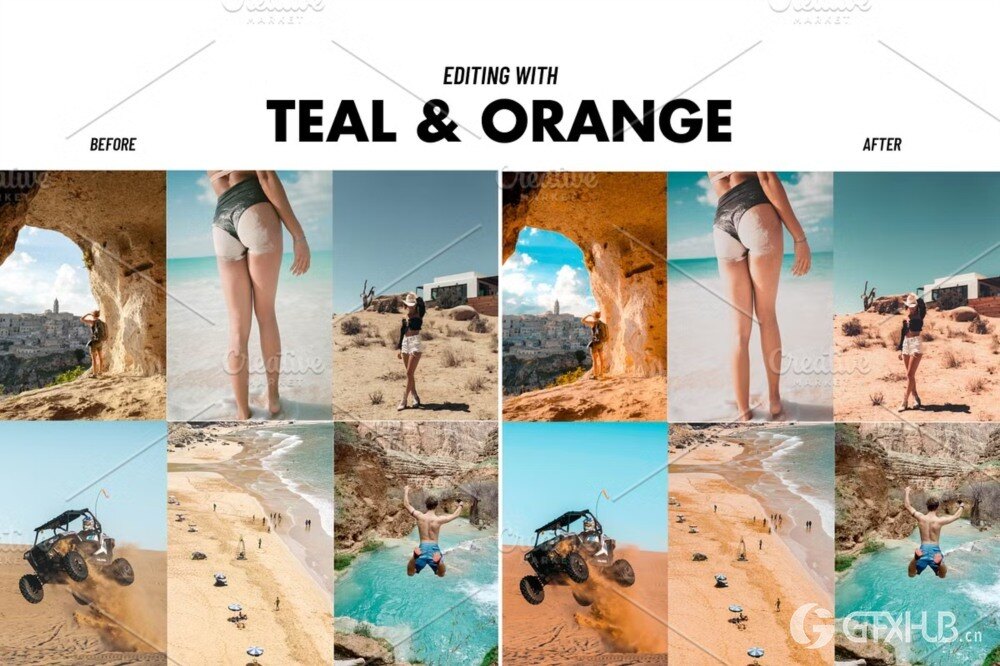 全店套装Lightroom预设套装包 All shop bundle lightroom presets