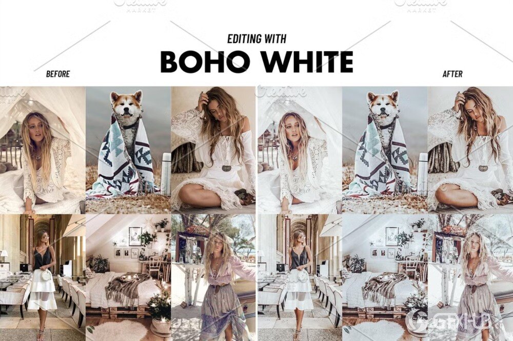 全店套装Lightroom预设套装包 All shop bundle lightroom presets