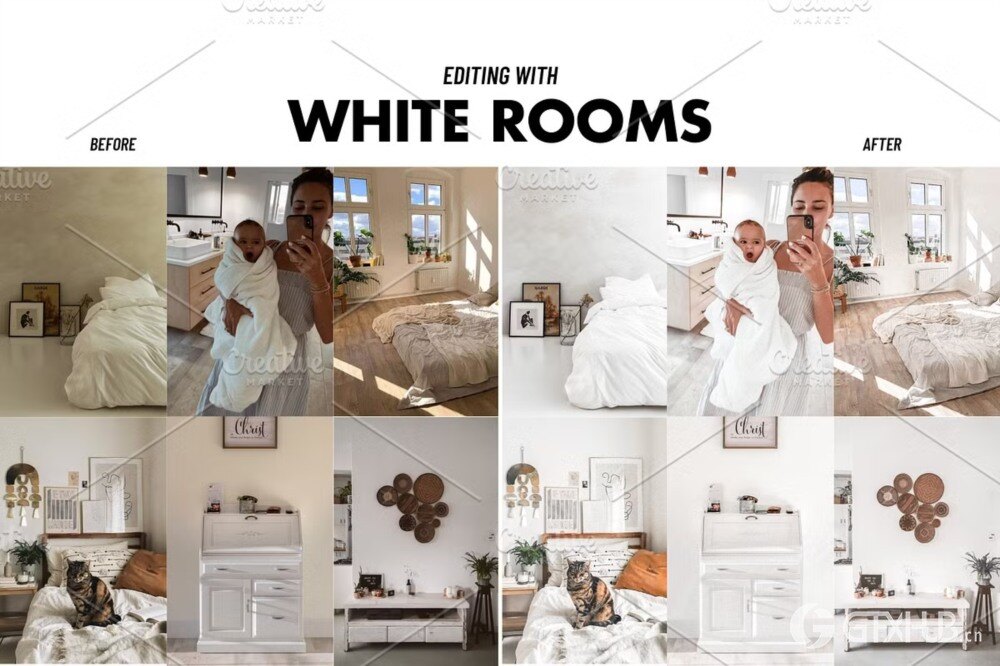 全店套装Lightroom预设套装包 All shop bundle lightroom presets