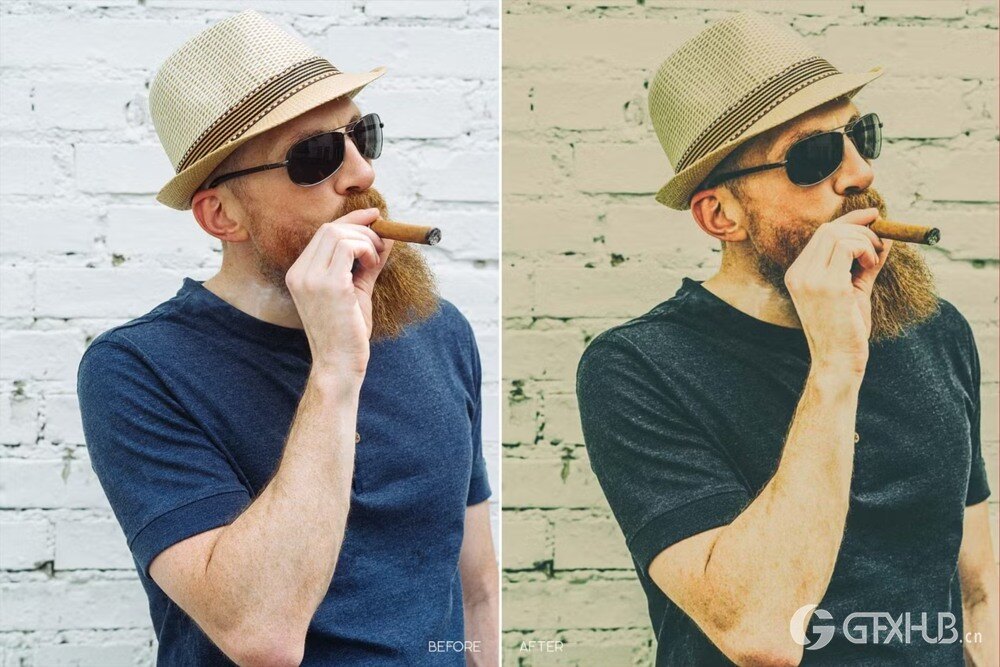 2500+Lightroom预设超级套装 Mega Bundle 2500+ Lightroom Presets