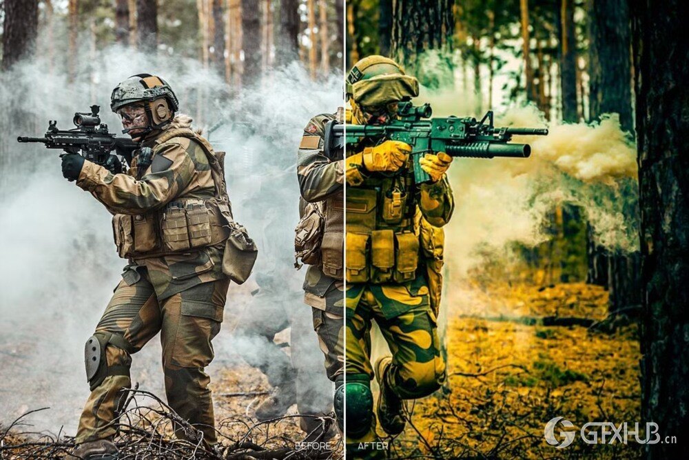 2500+Lightroom预设超级套装 Mega Bundle 2500+ Lightroom Presets