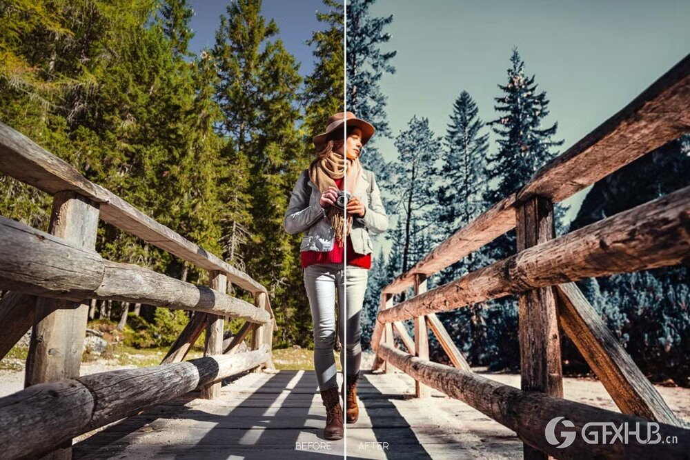 2500+Lightroom预设超级套装 Mega Bundle 2500+ Lightroom Presets