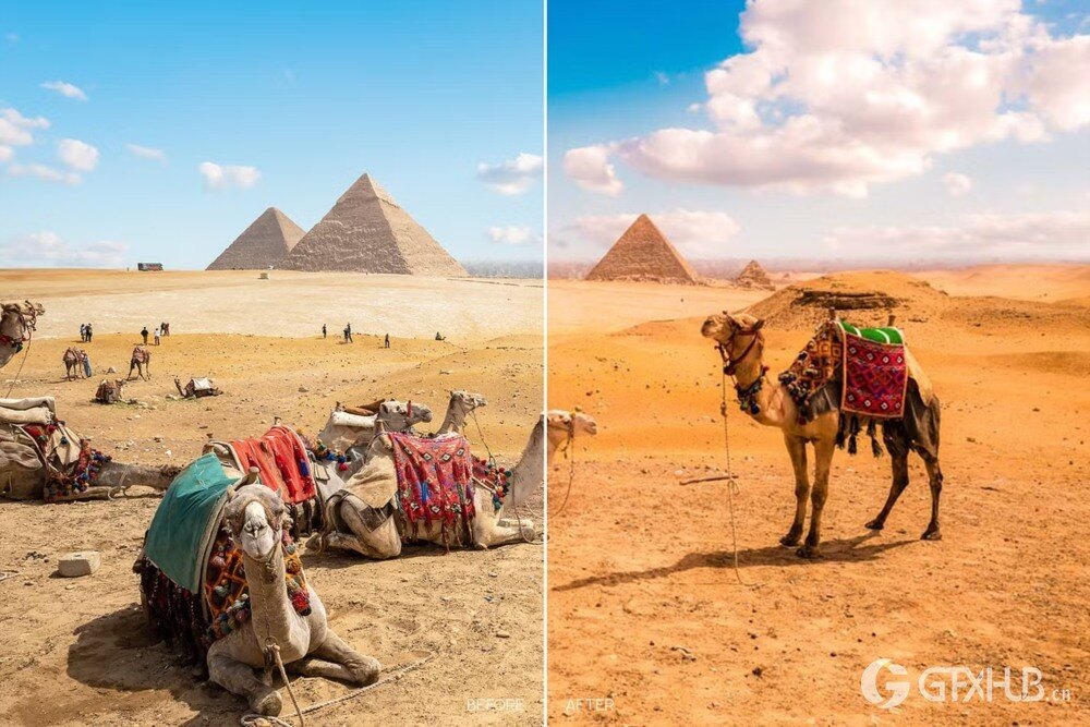 2500+Lightroom预设超级套装 Mega Bundle 2500+ Lightroom Presets