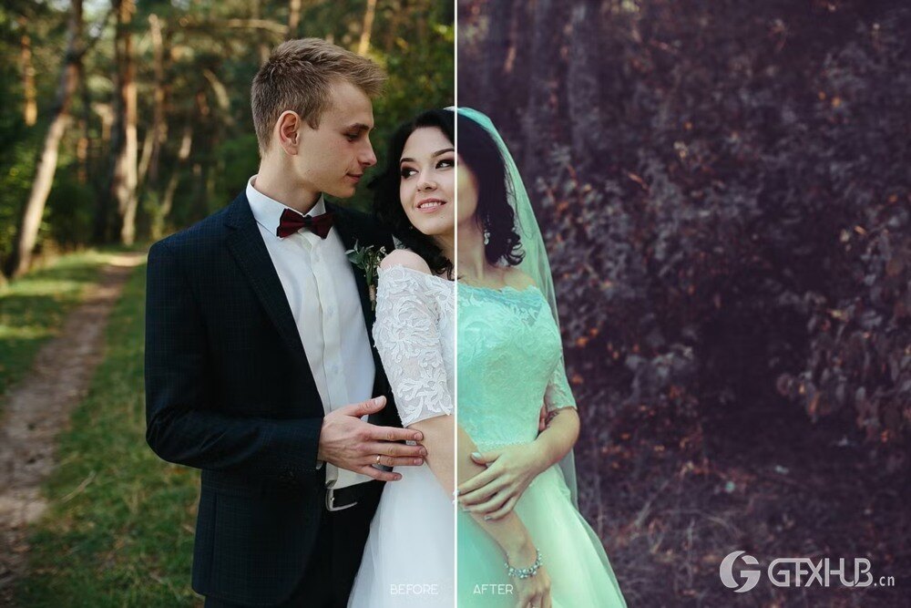 2500+Lightroom预设超级套装 Mega Bundle 2500+ Lightroom Presets