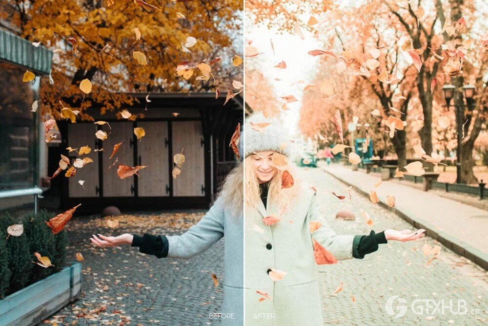 2500+Lightroom预设超级套装 Mega Bundle 2500+ Lightroom Presets