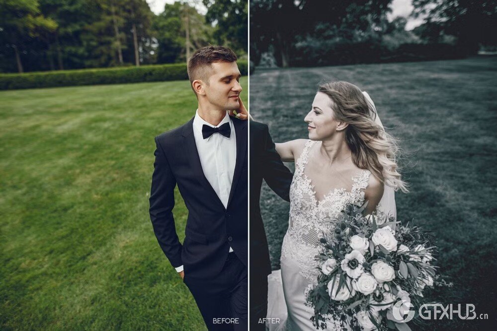 2500+Lightroom预设超级套装 Mega Bundle 2500+ Lightroom Presets