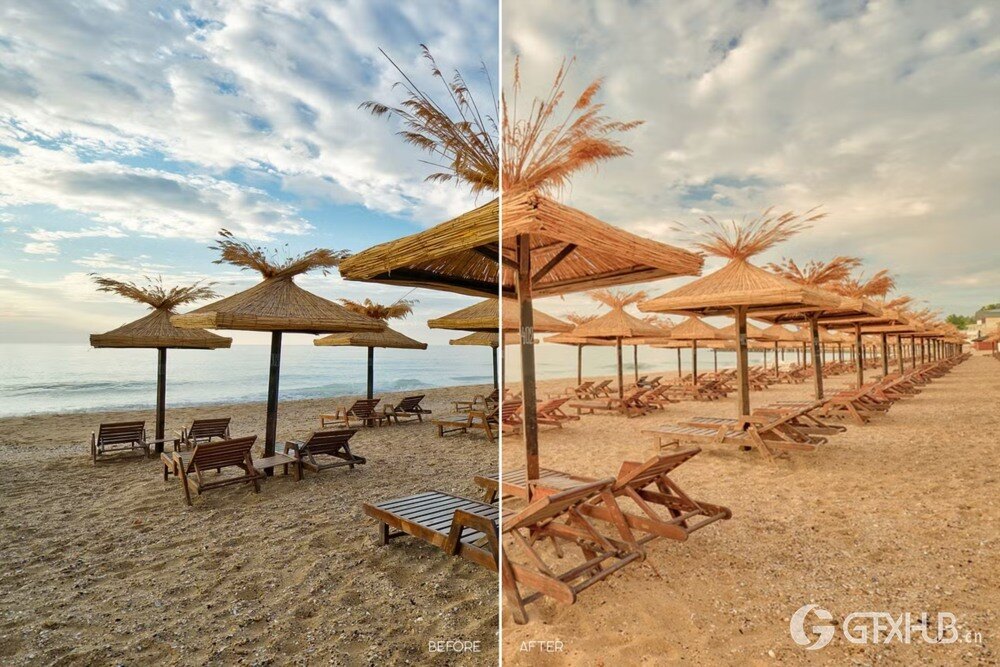 2500+Lightroom预设超级套装 Mega Bundle 2500+ Lightroom Presets