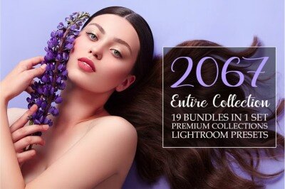 2067 Lightroom预设合集 Lightroom Presets-Entire Collection
