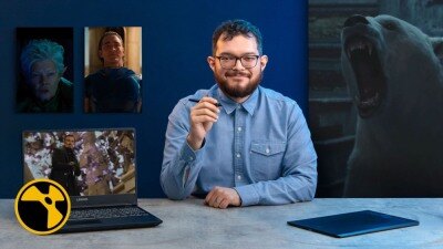 【中文字幕】Nuke X 电影视觉特效教程 Visual Effects for Cinema in NukeX