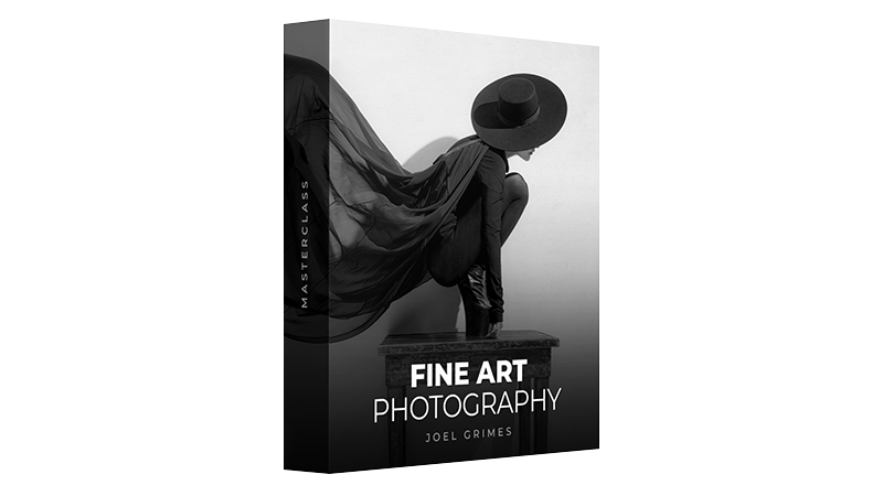 【中文字幕】美术摄影大师班 Joel Grimes – Fine Art Masterclass - GFXHUB