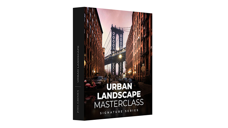 【中文字幕】城市景观摄影大师班 Joel Grimes – Urban Landscape Masterclass - GFXHUB