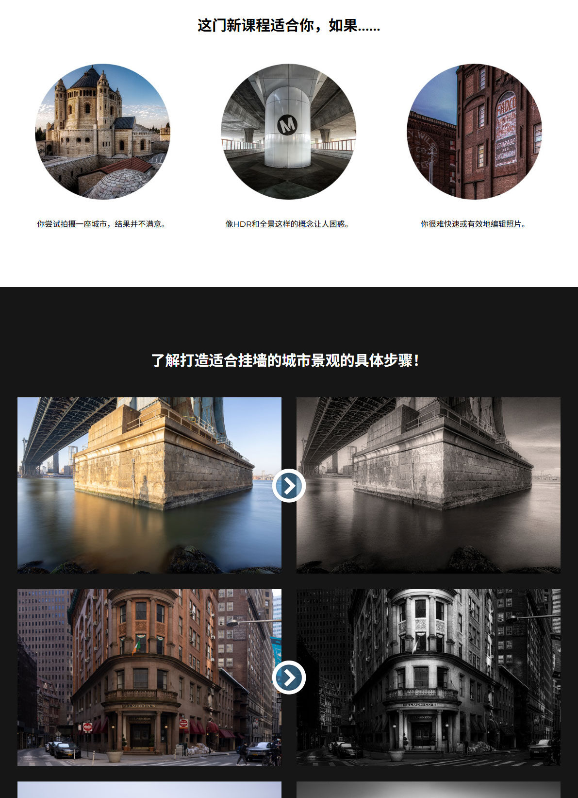 【中文字幕】城市景观摄影大师班 Joel Grimes – Urban Landscape Masterclass - GFXHUB